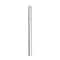 South Main Hardware 3 in. (76.2 mm) Stainless Steel Slim-Style Modern Euro Bar Cabinet Pull (10PK) SH603-SS-10 - alternate 2